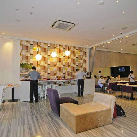 Moon 23 Hotel 싱가포르 외부 사진