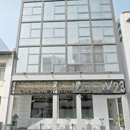 Moon 23 Hotel 싱가포르 외부 사진
