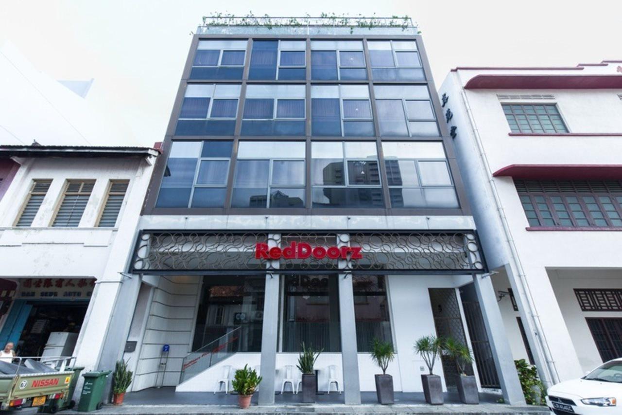 Moon 23 Hotel 싱가포르 외부 사진