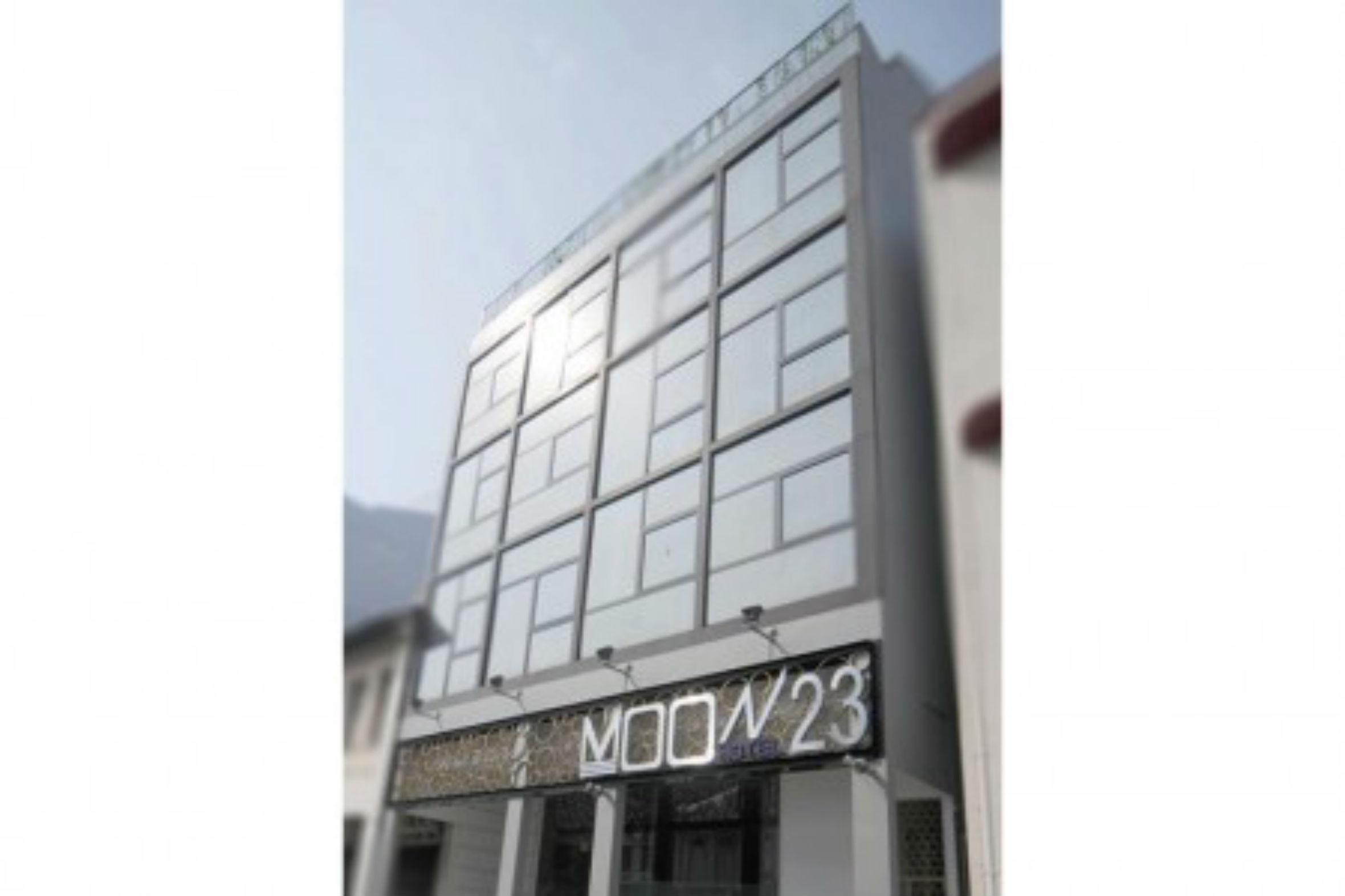 Moon 23 Hotel 싱가포르 외부 사진