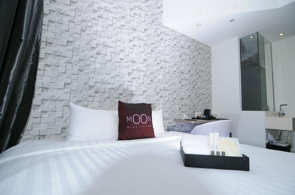 Moon 23 Hotel 싱가포르 외부 사진