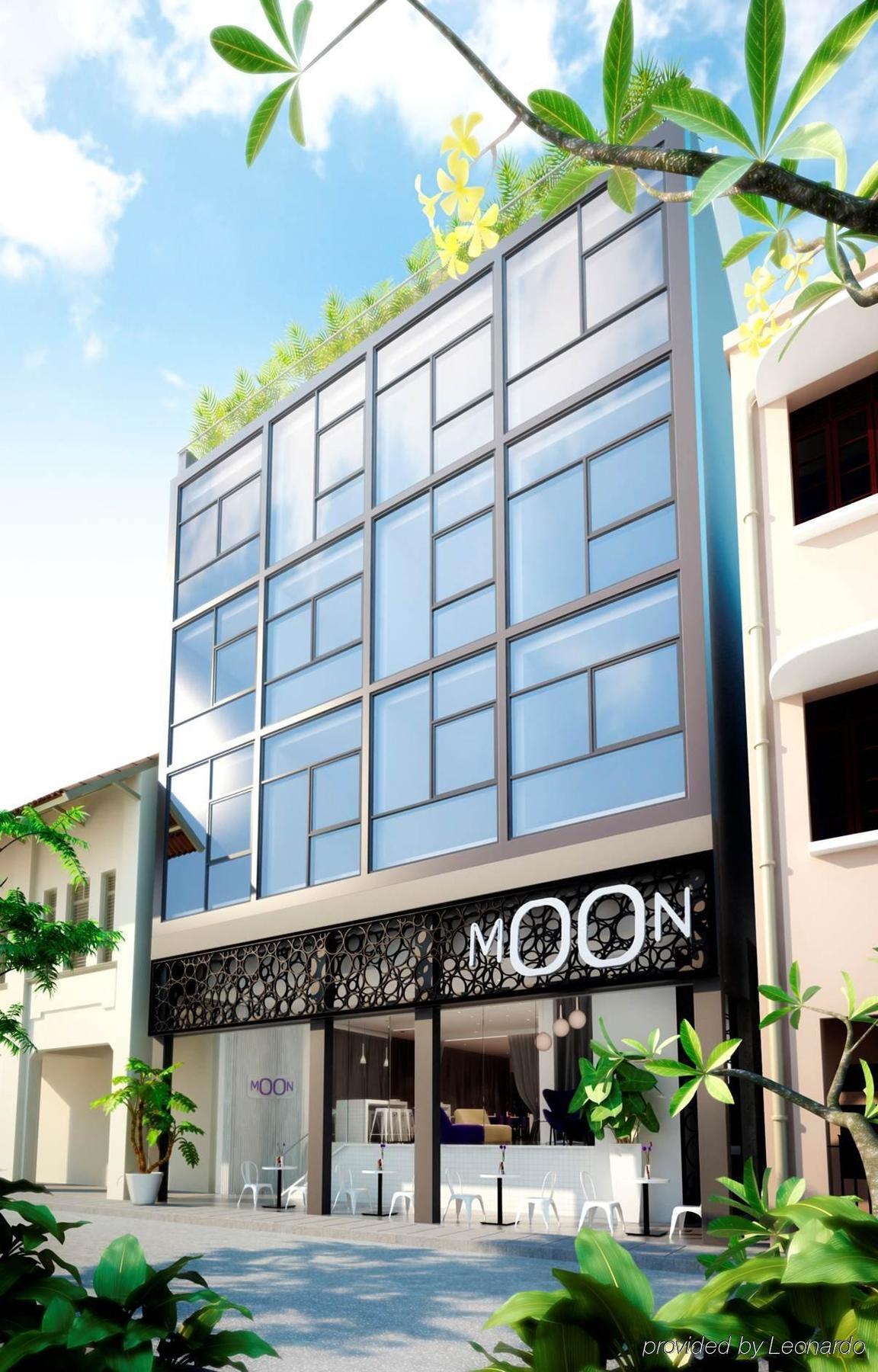 Moon 23 Hotel 싱가포르 외부 사진