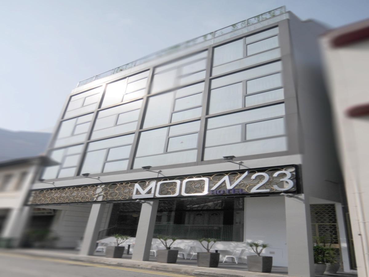 Moon 23 Hotel 싱가포르 외부 사진